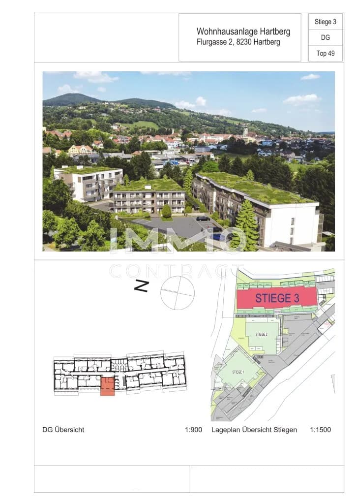 1-Zimmer-Wohnung mieten in Hartberg-Fürstenfeld – 34,39 m², € 512 – Bild 11 von 12