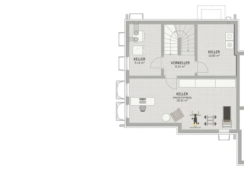 5-Zimmer-Haus kaufen in Wien – 158,28 m², € 1.199.900 – Bild 4 von 7