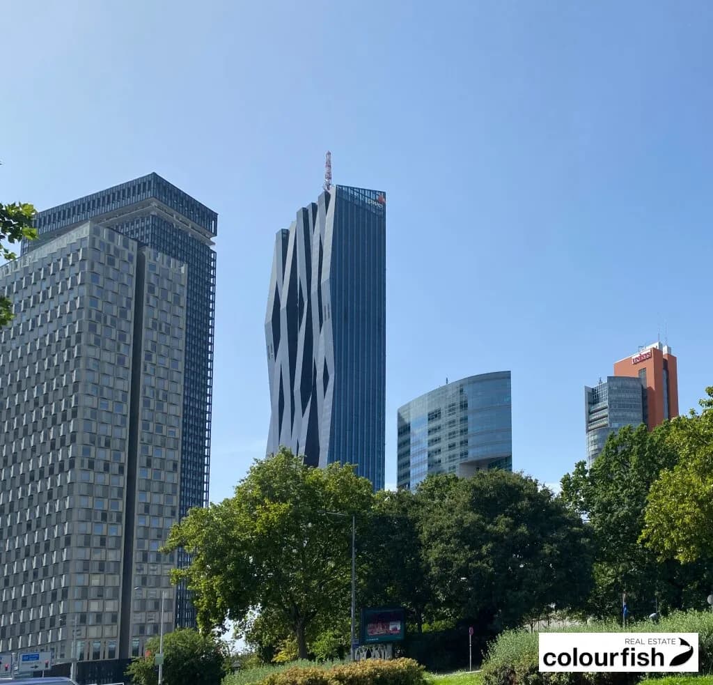 Gewerbeimmobilie mieten in Wien – 588 m², € 17.758 – Bild 2 von 2
