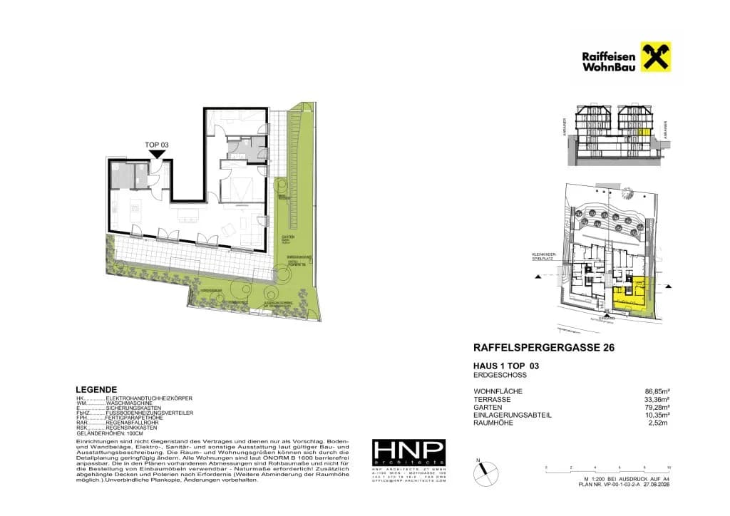 3-Zimmer-Wohnung kaufen in Wien – 86,85 m², € 699.000 – Bild 15 von 17