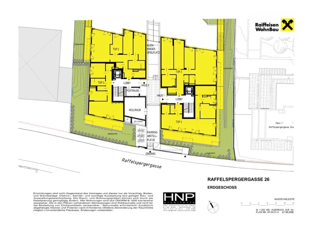 3-Zimmer-Wohnung kaufen in Wien – 86,85 m², € 699.000 – Bild 16 von 17