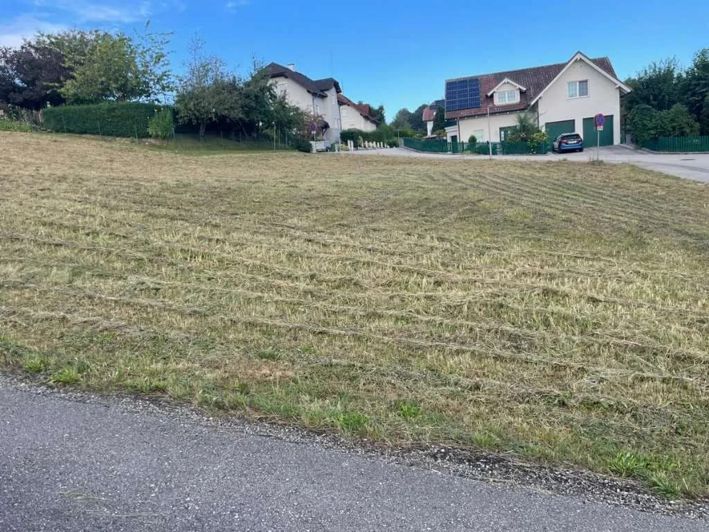 Grundstück kaufen in Amstetten – 934 m², € 79.000 – Bild 1 von 5
