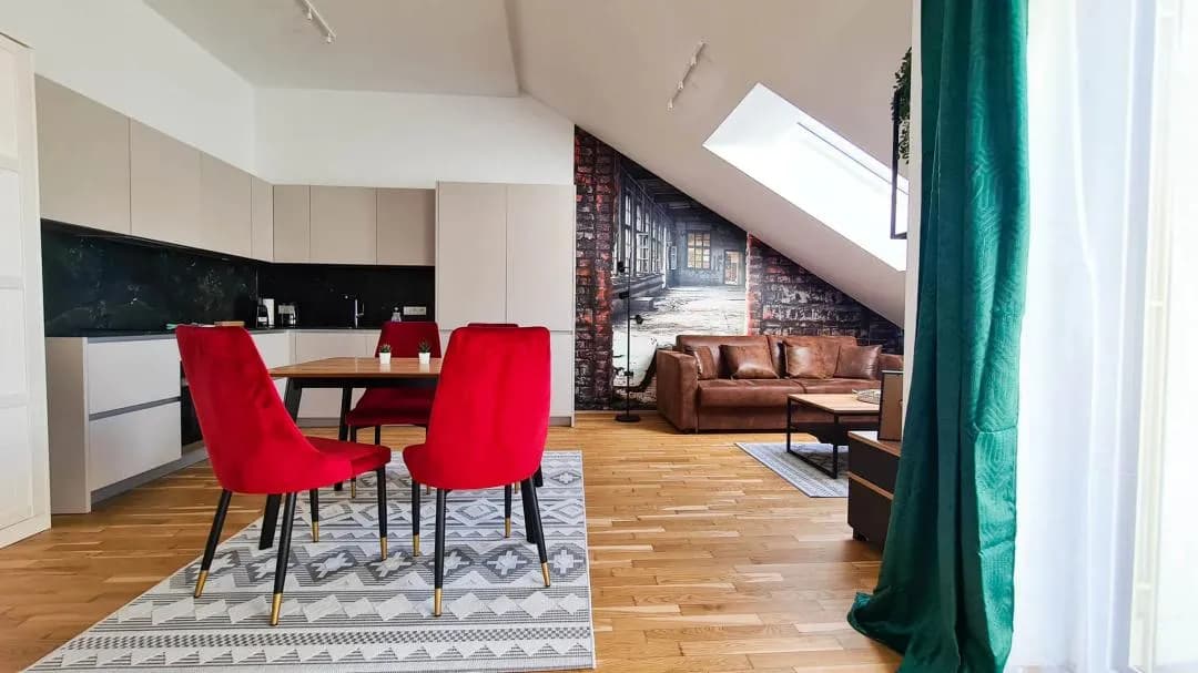 1-Zimmer-Wohnung mieten in Graz – 83,88 m², € 1.313 – Bild 1 von 21