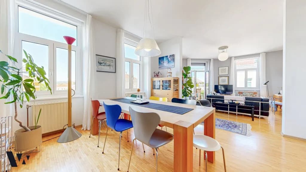 5-Zimmer-Wohnung kaufen in Wien – 152 m², € 549.000 – Bild 1 von 17