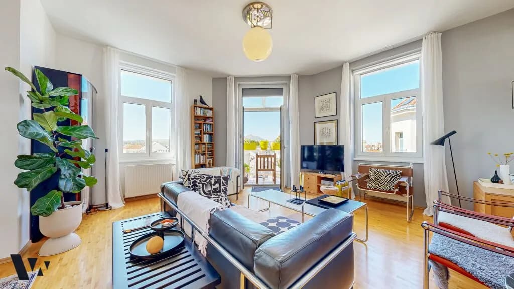 5-Zimmer-Wohnung kaufen in Wien – 152 m², € 549.000 – Bild 2 von 17