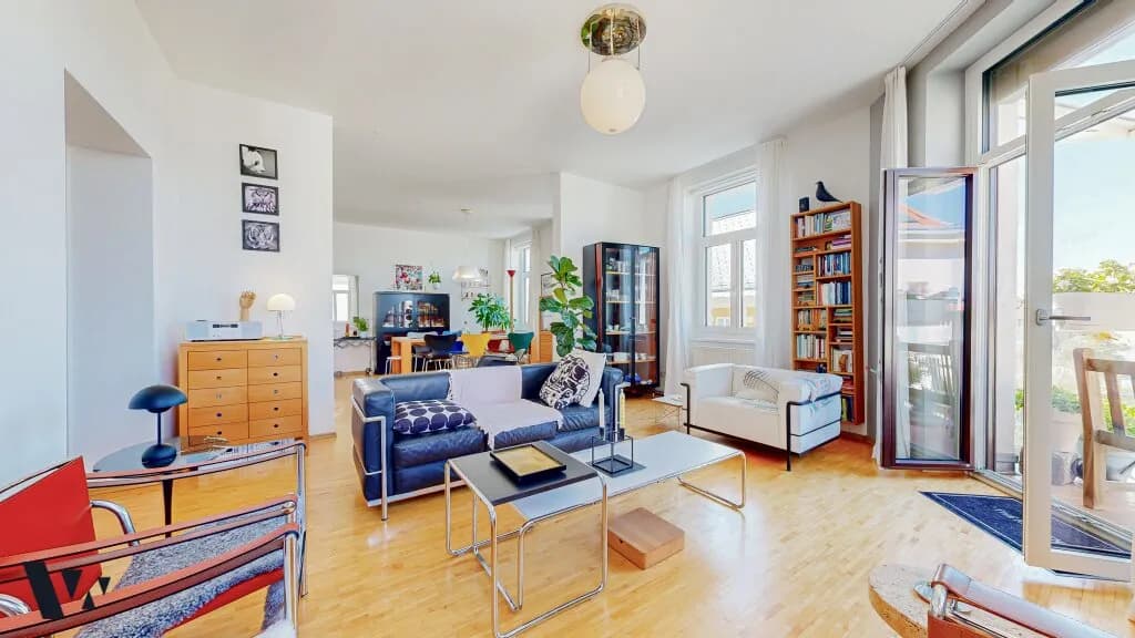 5-Zimmer-Wohnung kaufen in Wien – 152 m², € 549.000 – Bild 3 von 17