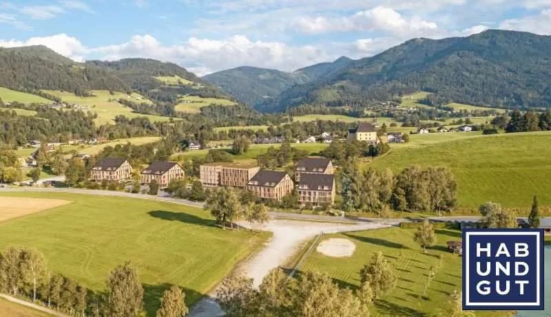 2-Zimmer-Wohnung kaufen in Liezen – 44,49 m², € 217.900 – Bild 13 von 14