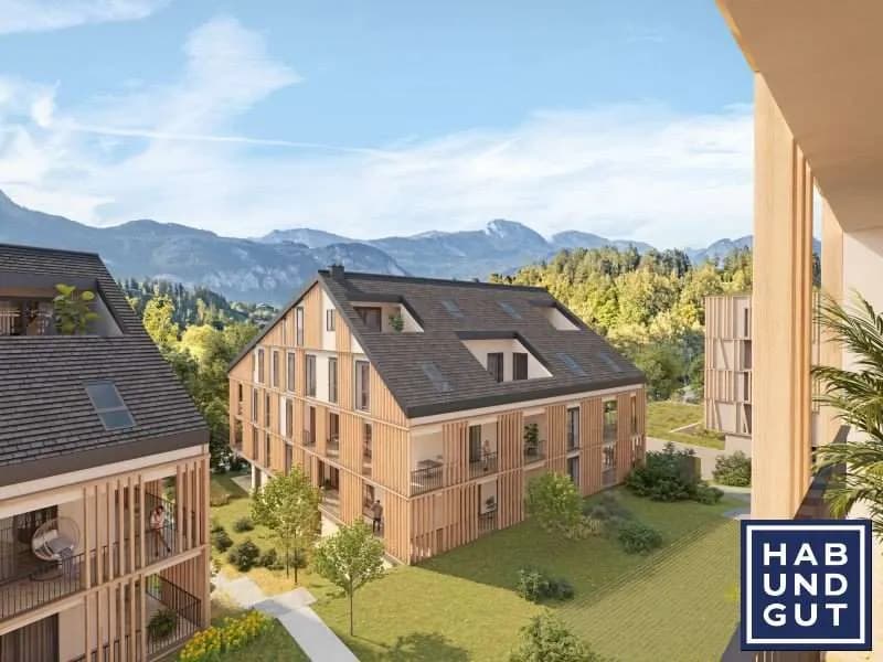 2-Zimmer-Wohnung kaufen in Liezen – 44,49 m², € 217.900 – Bild 11 von 14