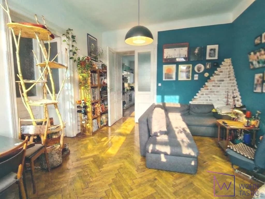 Wohnung kaufen in Wien – 55,74 m², € 268.000