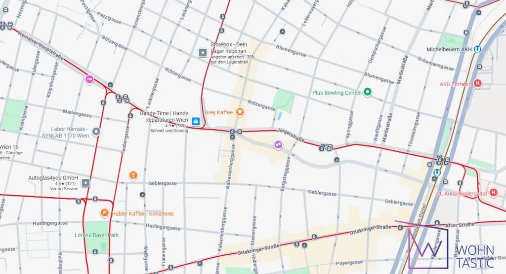 Wohnung kaufen in Wien – 55,74 m², € 268.000 – Bild 18 von 18