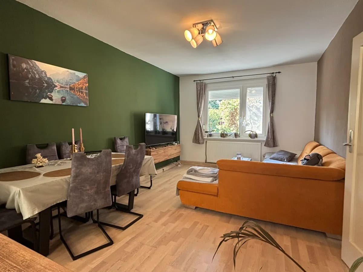 2-Zimmer-Wohnung mieten in Wien – 58 m², € 930 – Bild 2 von 13