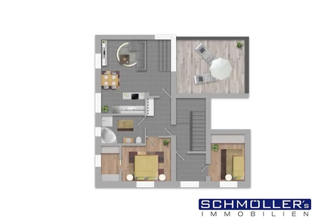 3-Zimmer-Gewerbeimmobilie kaufen in Wels-Land – 105 m², € 1.450.000 – Bild 44 von 49