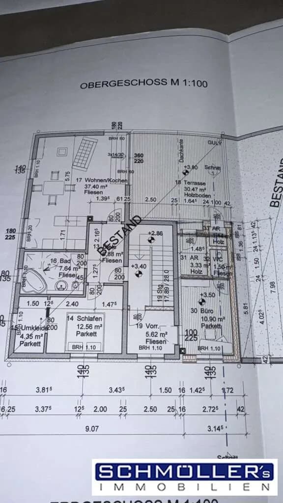 3-Zimmer-Gewerbeimmobilie kaufen in Wels-Land – 105 m², € 1.450.000 – Bild 45 von 49