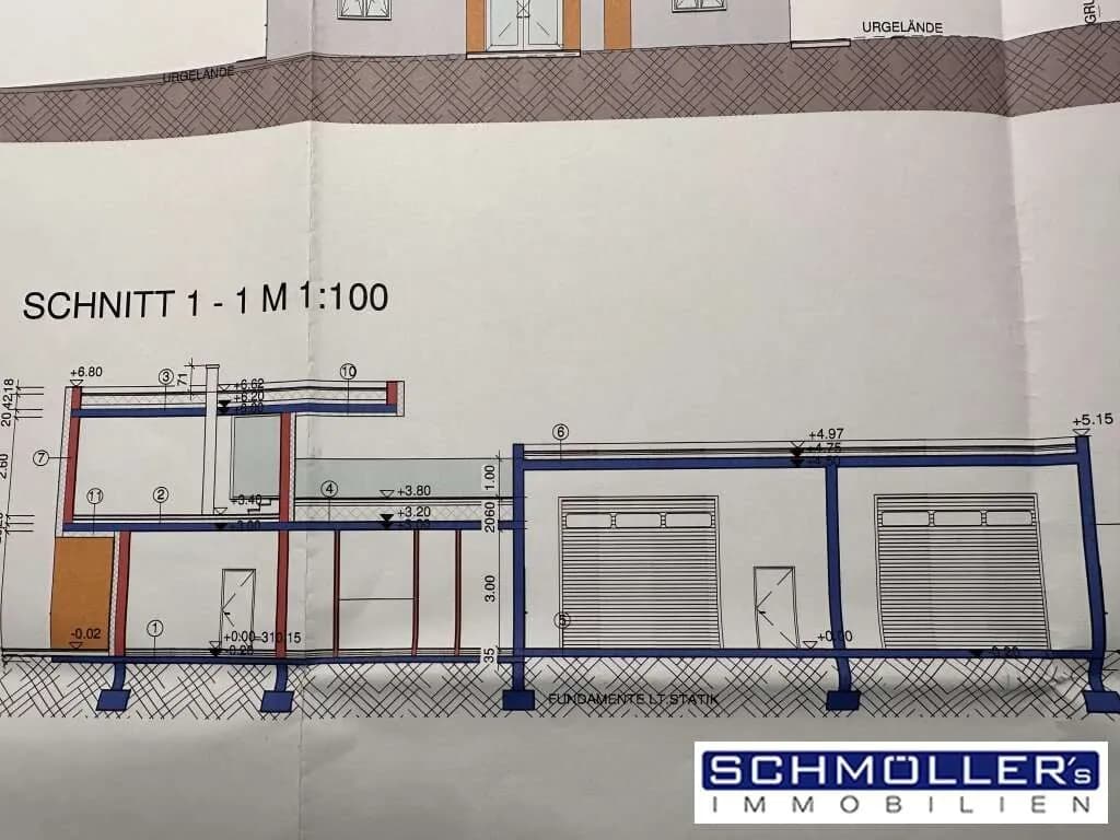 3-Zimmer-Gewerbeimmobilie kaufen in Wels-Land – 105 m², € 1.450.000 – Bild 47 von 49