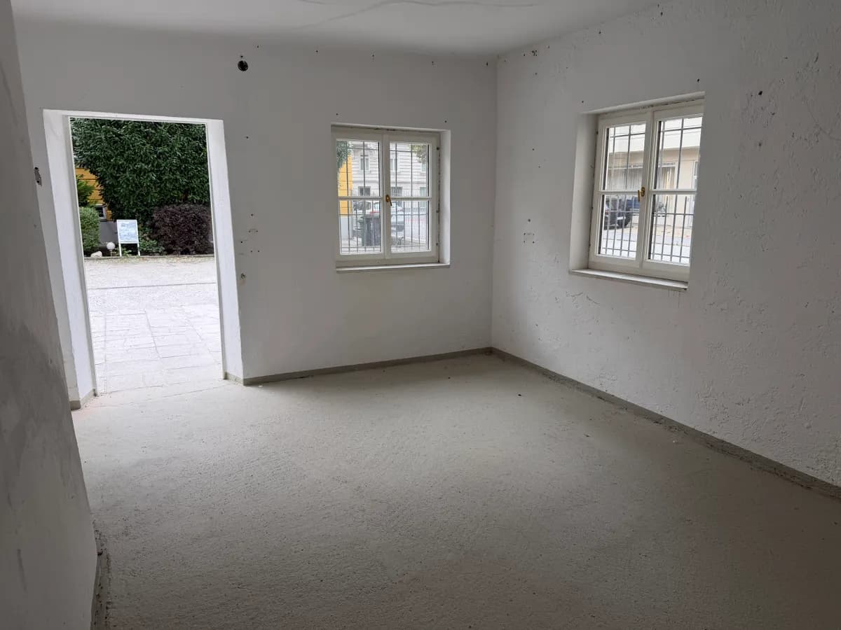 Gewerbeimmobilie mieten in Salzburg Stadt – 20 m², € 480