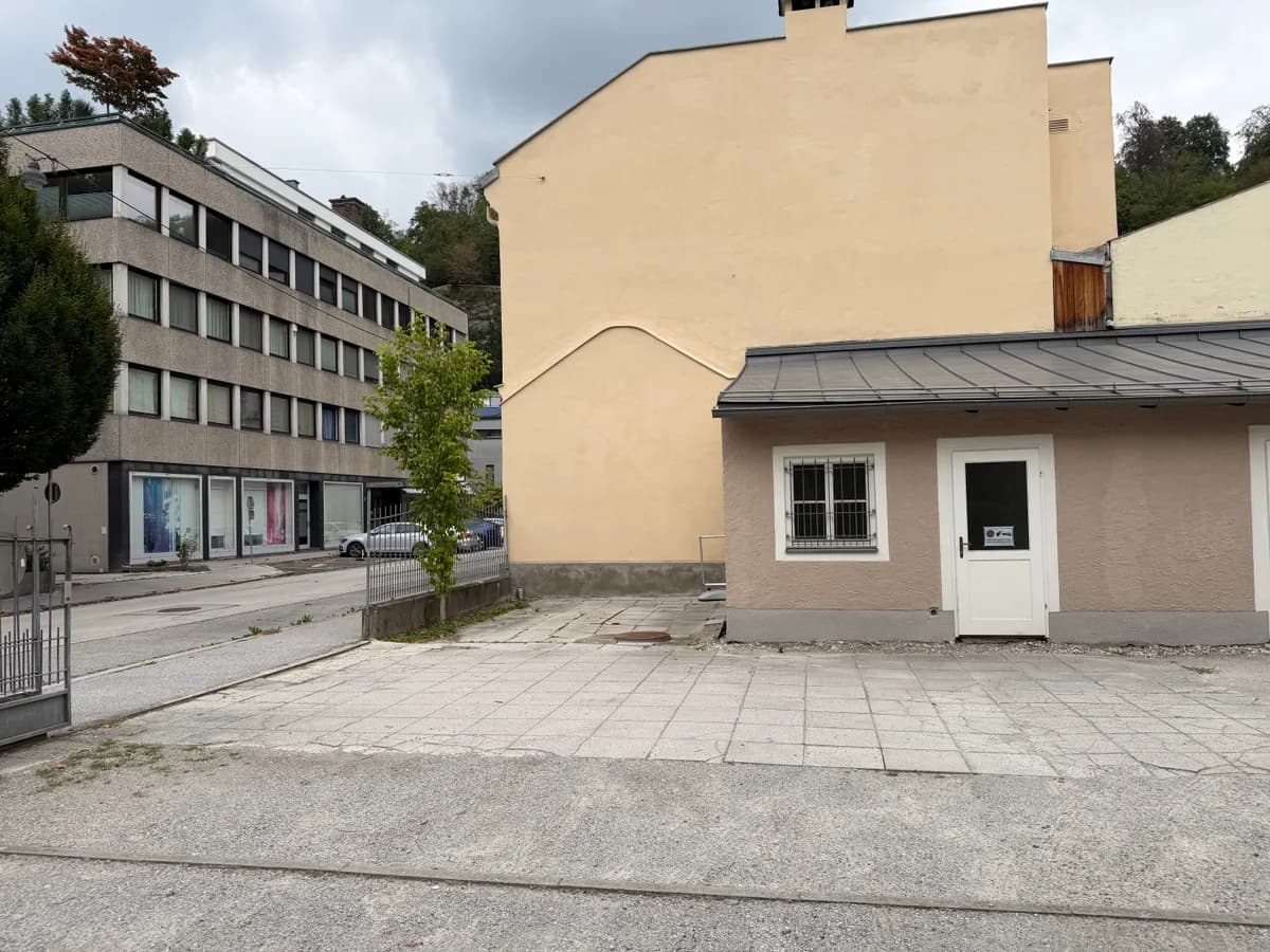 Gewerbeimmobilie mieten in Salzburg Stadt – 20 m², € 480 – Bild 2 von 7