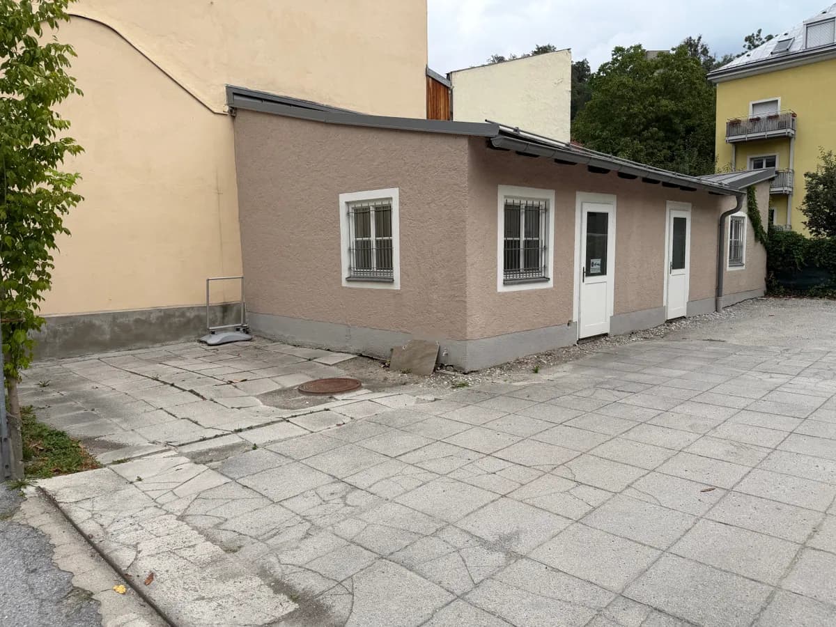 Gewerbeimmobilie mieten in Salzburg Stadt – 20 m², € 480 – Bild 3 von 7