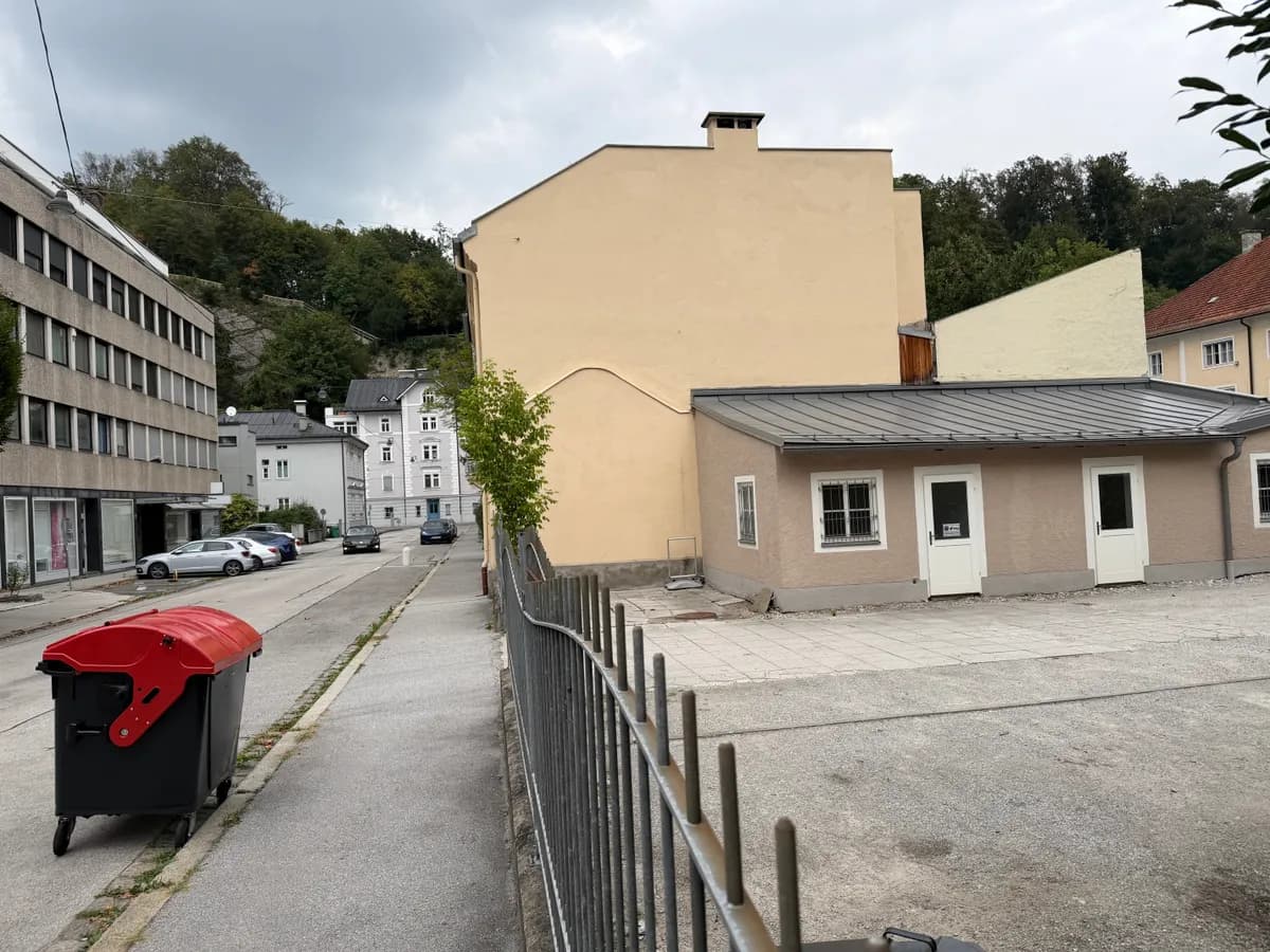 Gewerbeimmobilie mieten in Salzburg Stadt – 20 m², € 480 – Bild 7 von 7