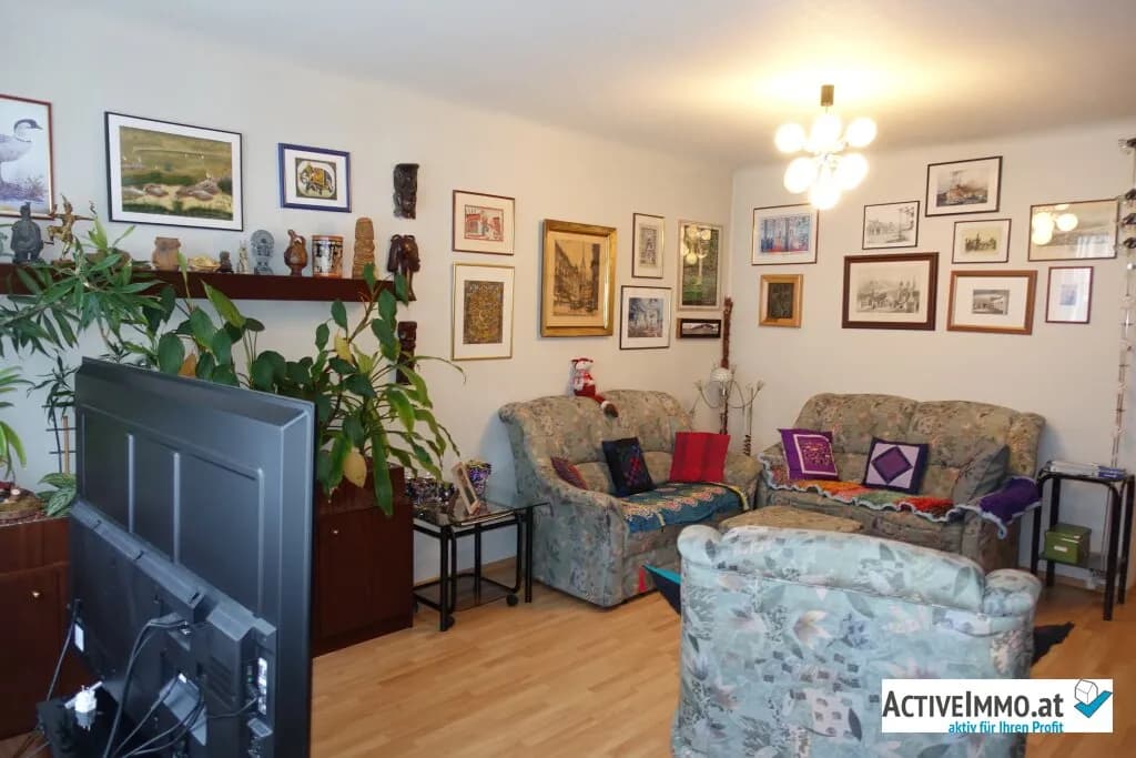 3-Zimmer-Wohnung kaufen in Wien – 79,4 m², € 264.000 – Bild 3 von 15
