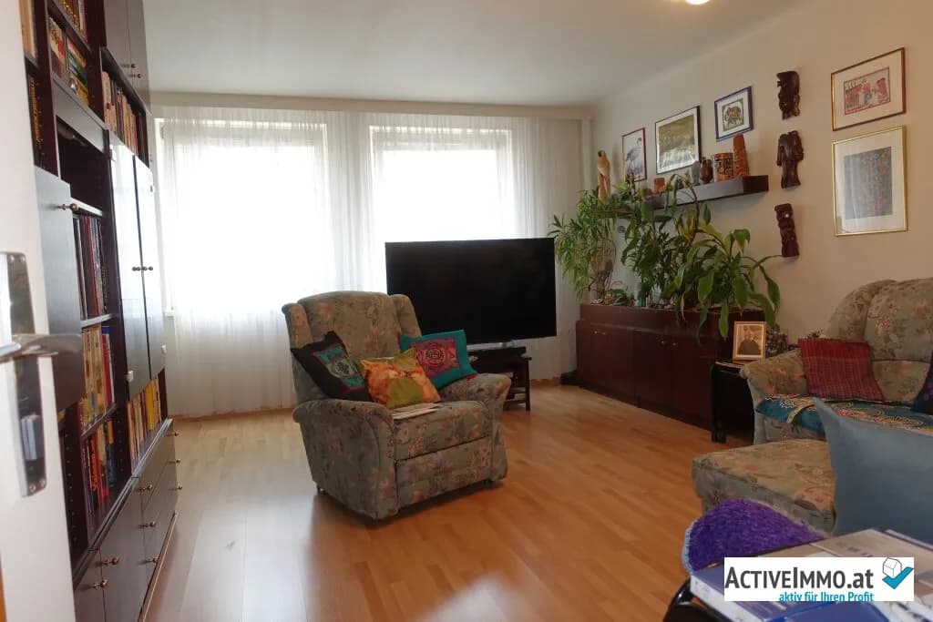 3-Zimmer-Wohnung kaufen in Wien – 79,4 m², € 264.000 – Bild 4 von 15