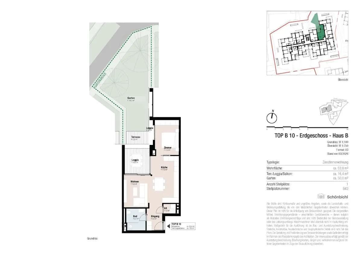2-Zimmer-Wohnung kaufen in Kitzbühel – 53,8 m², € 445.200 – Bild 10 von 10
