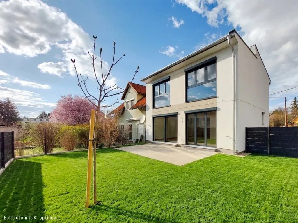 4-Zimmer-Haus kaufen in Wien – 127,9 m², € 799.900