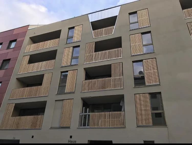 2-Zimmer-Wohnung mieten in Linz – 52 m², € 825