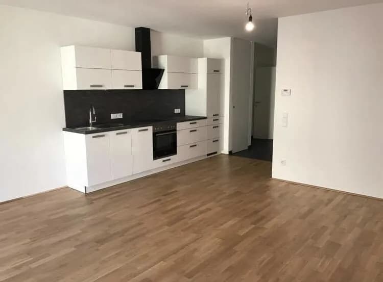 2-Zimmer-Wohnung mieten in Linz – 52 m², € 825 – Bild 2 von 5