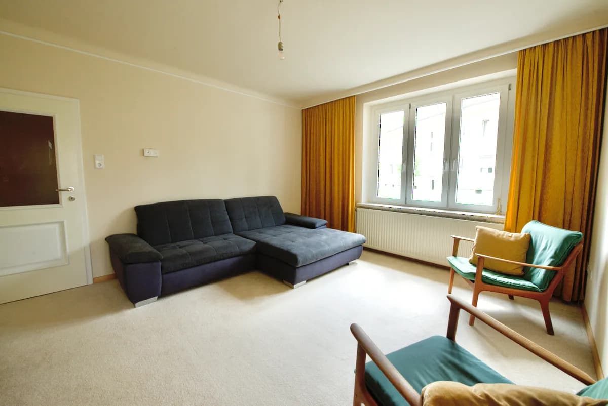 3-Zimmer-Wohnung mieten in Wien – 62 m², € 1.180