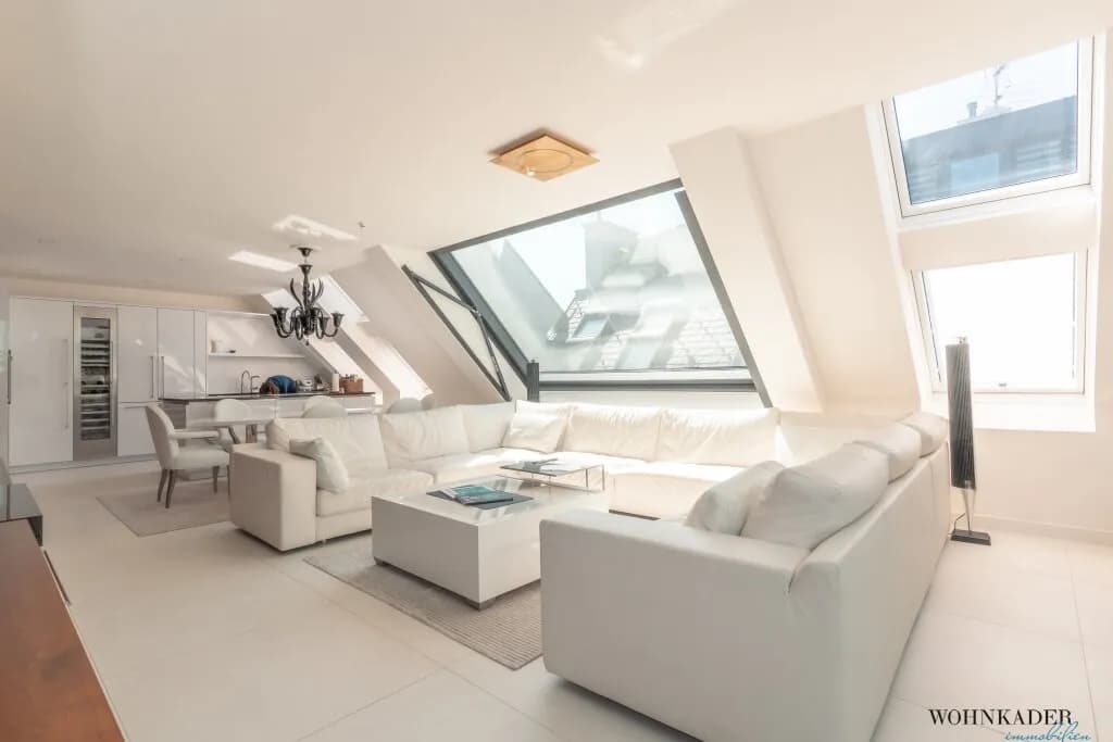 3-Zimmer-Wohnung kaufen in Wien – 136 m², € 2.200.000 – Bild 3 von 25