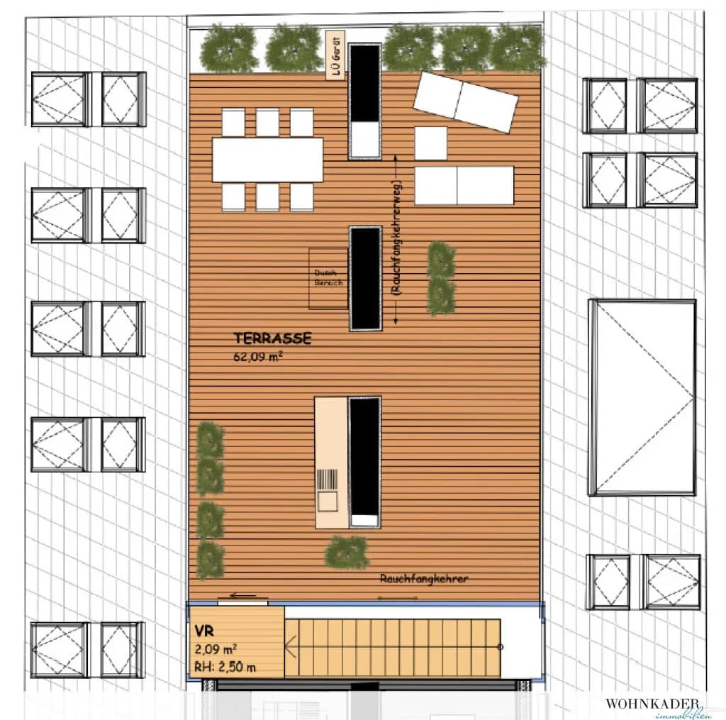 3-Zimmer-Wohnung kaufen in Wien – 136 m², € 2.200.000 – Bild 24 von 25