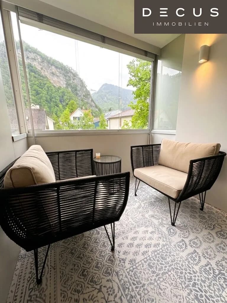 2-Zimmer-Wohnung mieten in Dornbirn – 45,8 m², € 794 – Bild 2 von 20