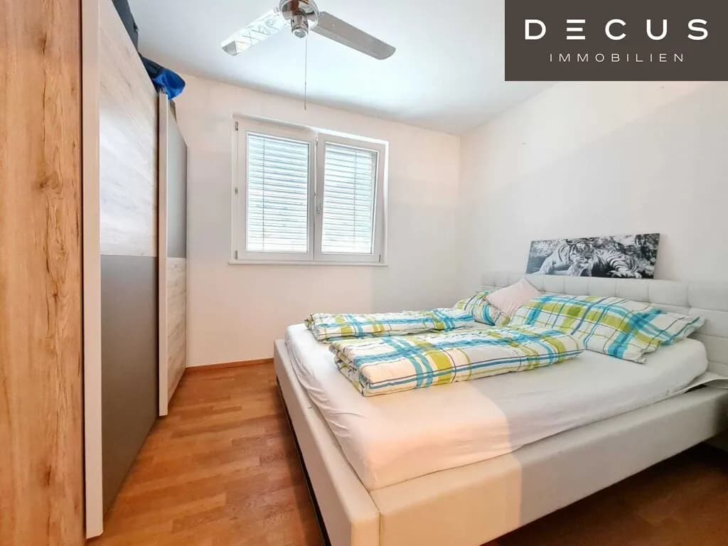 2-Zimmer-Wohnung mieten in Dornbirn – 45,8 m², € 794 – Bild 3 von 20