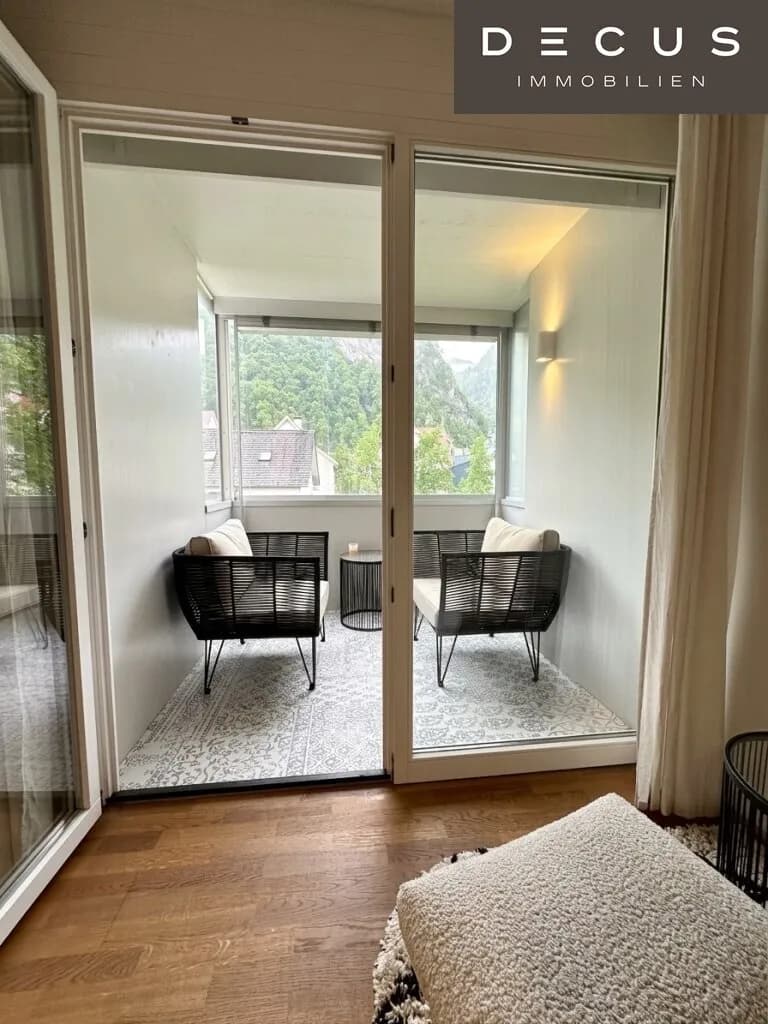 2-Zimmer-Wohnung mieten in Dornbirn – 45,8 m², € 794 – Bild 7 von 20