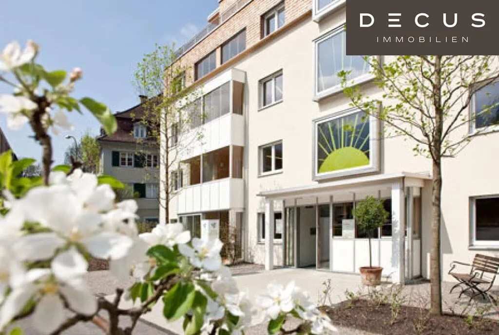 2-Zimmer-Wohnung mieten in Dornbirn – 45,8 m², € 794 – Bild 18 von 20
