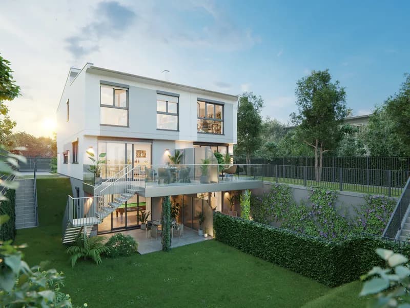 5-Zimmer-Haus kaufen in Wien – 150,39 m², € 899.900