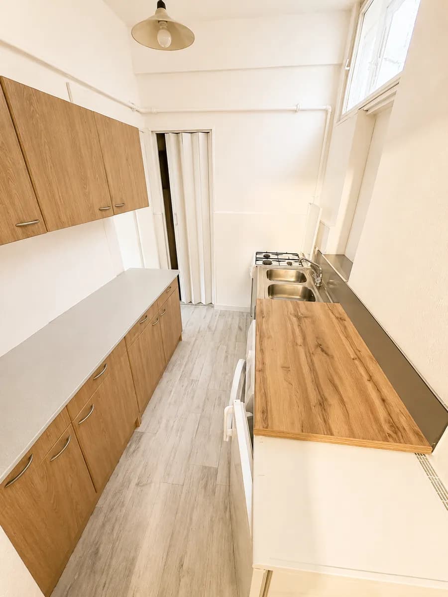 2-Zimmer-Wohnung mieten in Wien – 42 m², € 450 – Bild 3 von 3