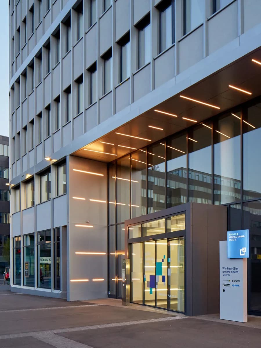 Gewerbeimmobilie mieten in Wien – 7 918 m²