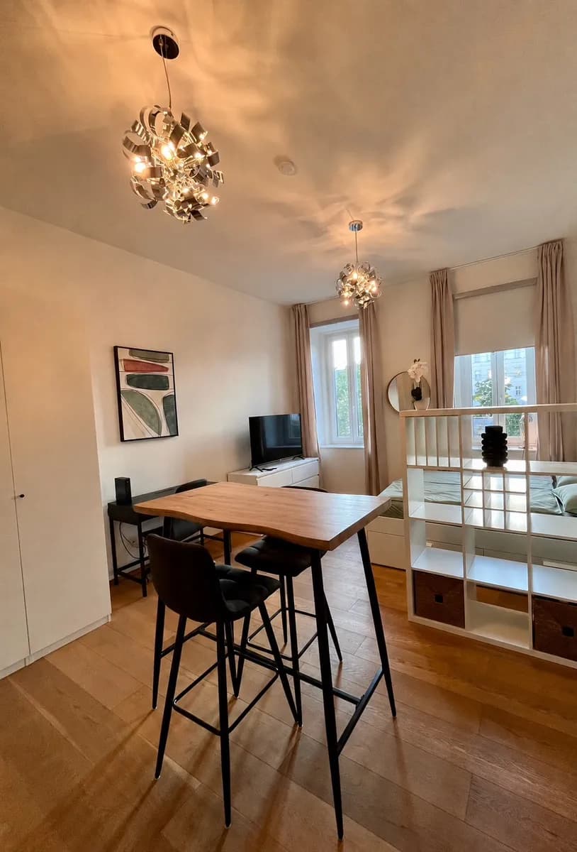 Immobilie mieten in Wien – 33 m², € 950 – Bild 2 von 8