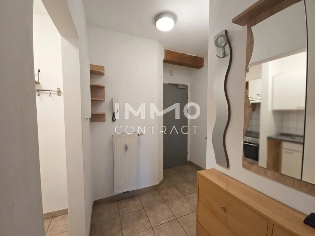 2-Zimmer-Wohnung mieten in Graz – 38,47 m², € 543 – Bild 2 von 10