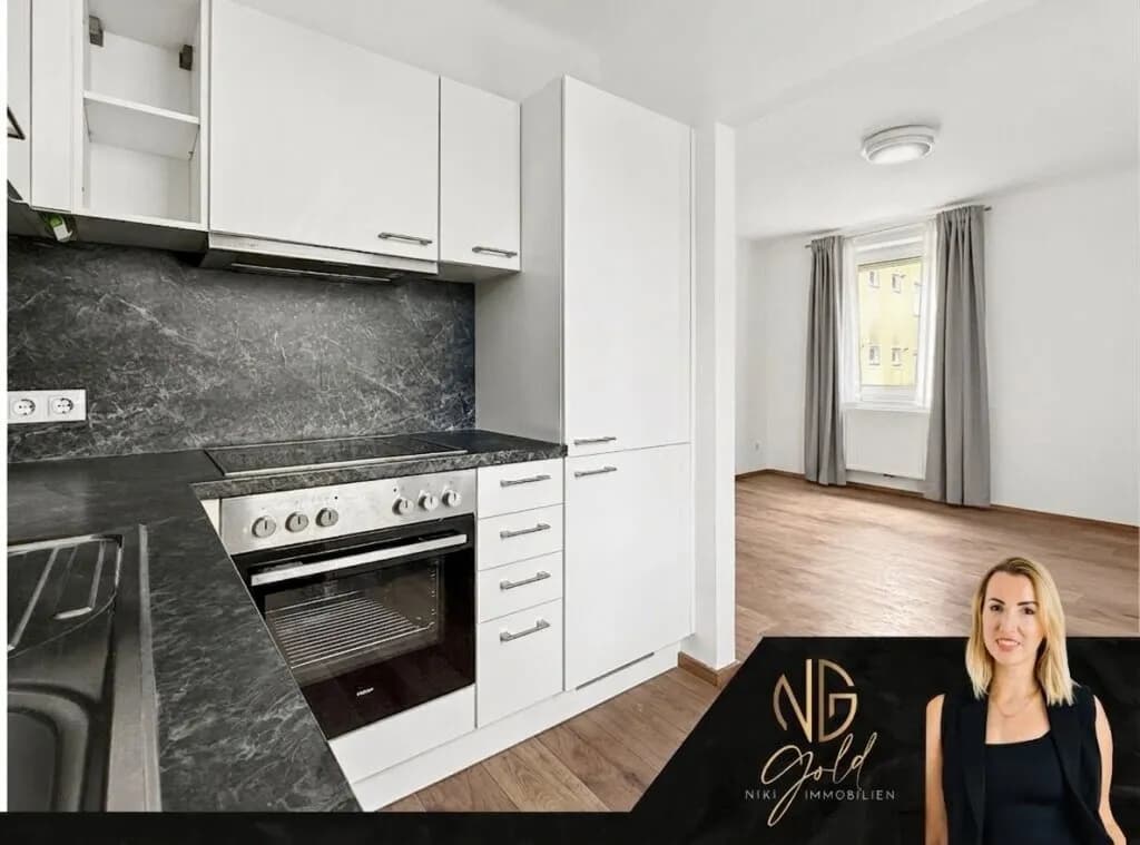 3-Zimmer-Wohnung kaufen in Oberwart – 60 m², € 144.000 – Bild 1 von 25