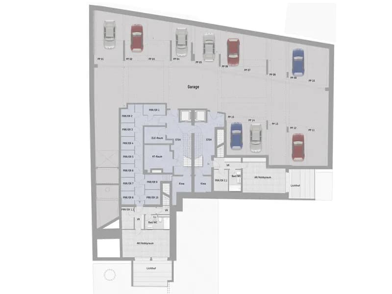 3-Zimmer-Wohnung kaufen in Wien – 117,32 m², € 949.900 – Bild 14 von 14