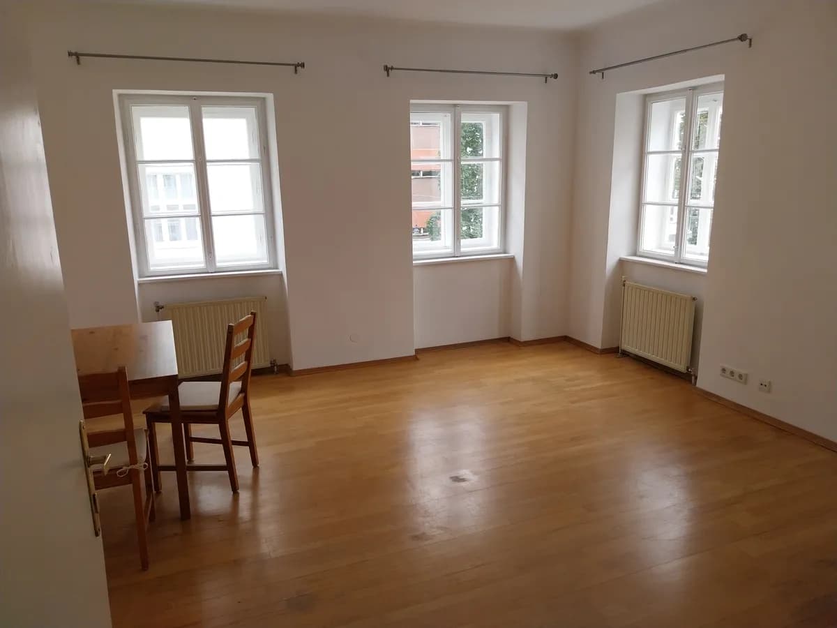 2-Zimmer-Wohnung mieten in Wien – 43 m², € 775