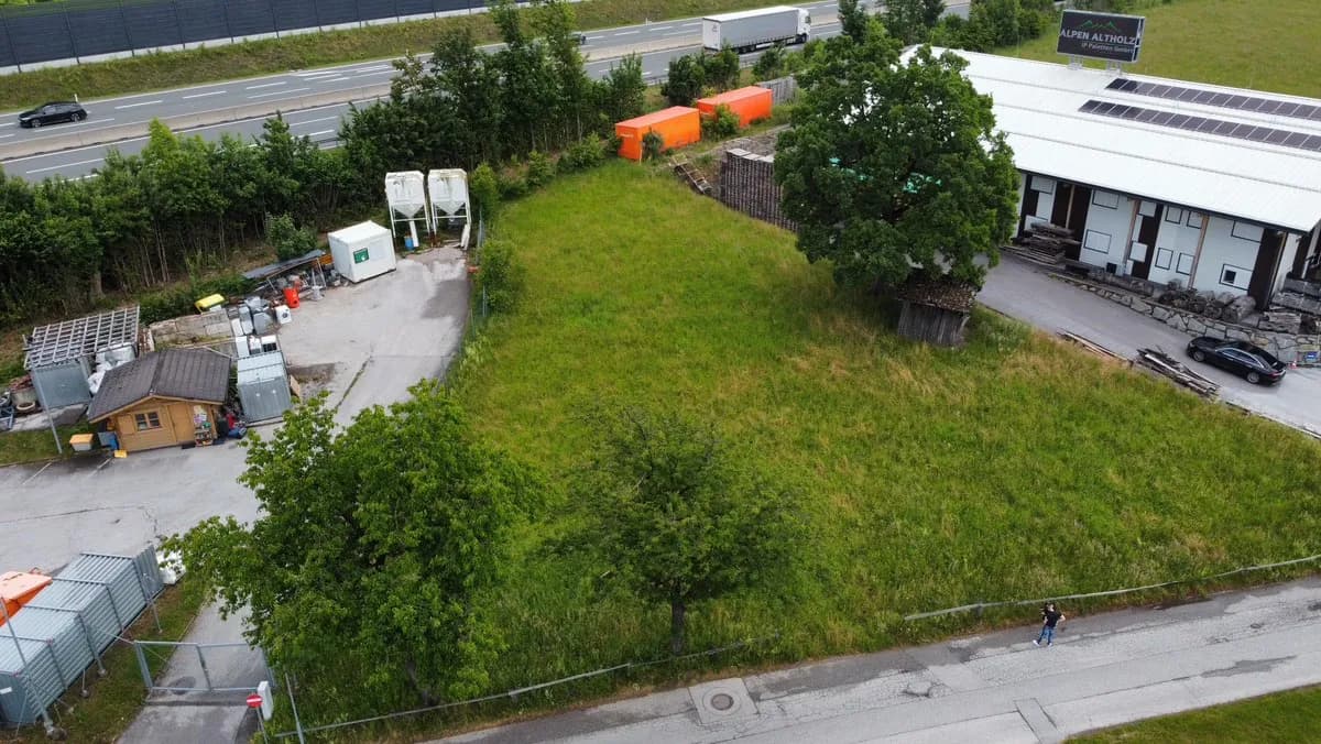 Immobilie kaufen in Schwaz – 1 373 m², € 830.000 – Bild 3 von 11