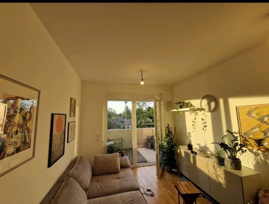 2-Zimmer-Wohnung mieten in Wien – 45 m², € 972