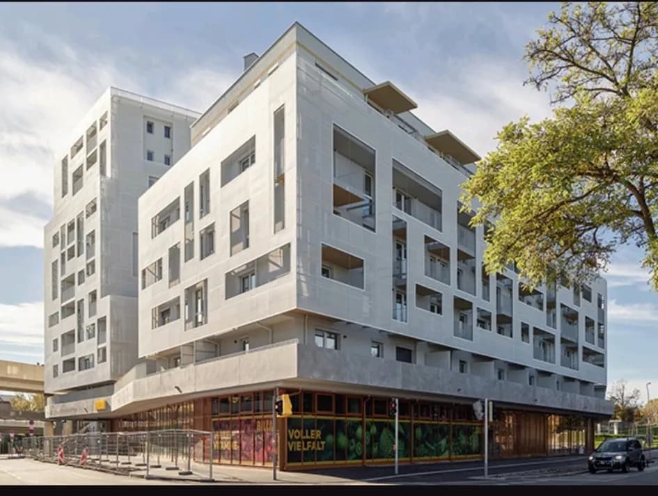 2-Zimmer-Wohnung mieten in Wien – 45 m², € 972 – Bild 3 von 5