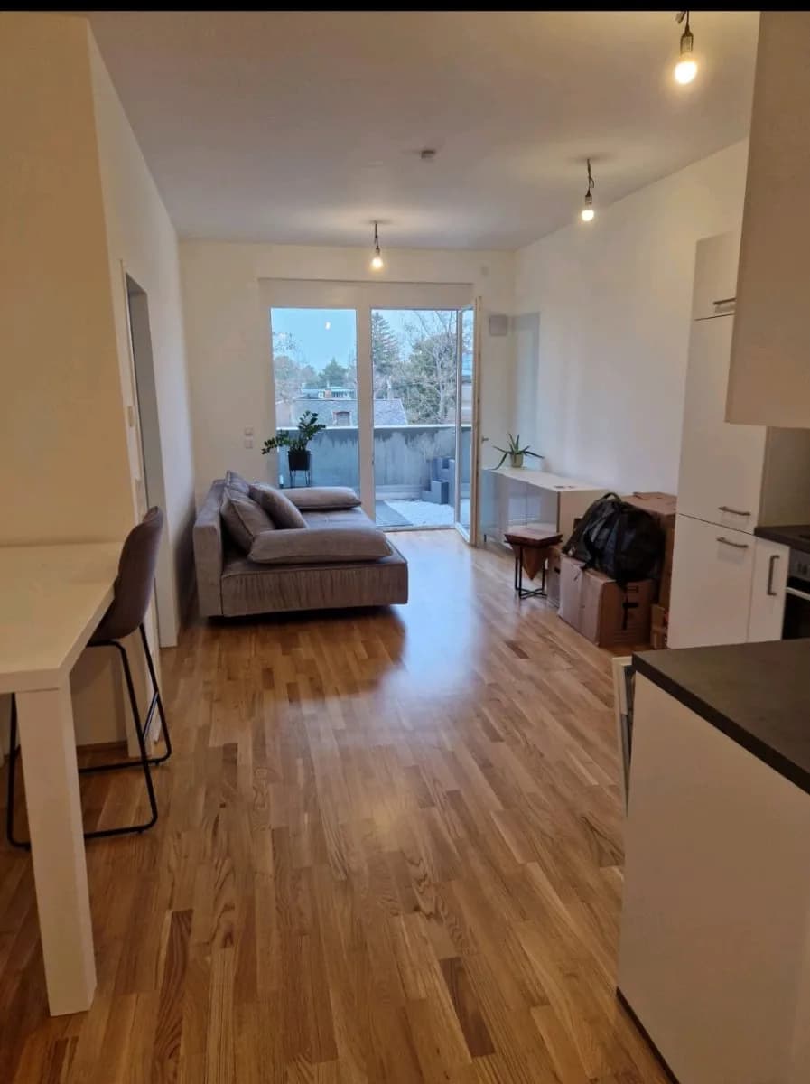 2-Zimmer-Wohnung mieten in Wien – 45 m², € 972 – Bild 4 von 5