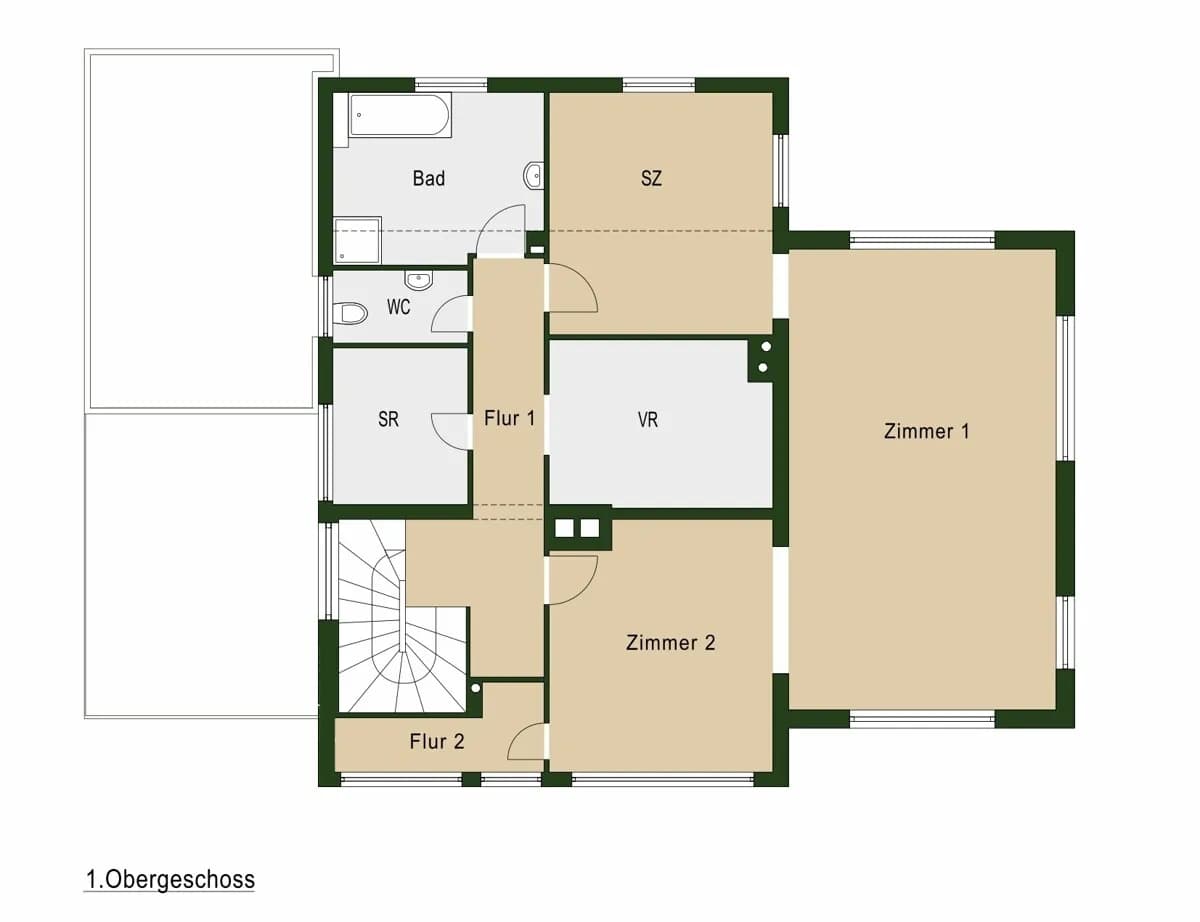 5-Zimmer-Immobilie kaufen in Wien – 300 m², € 3.990.000 – Bild 22 von 24