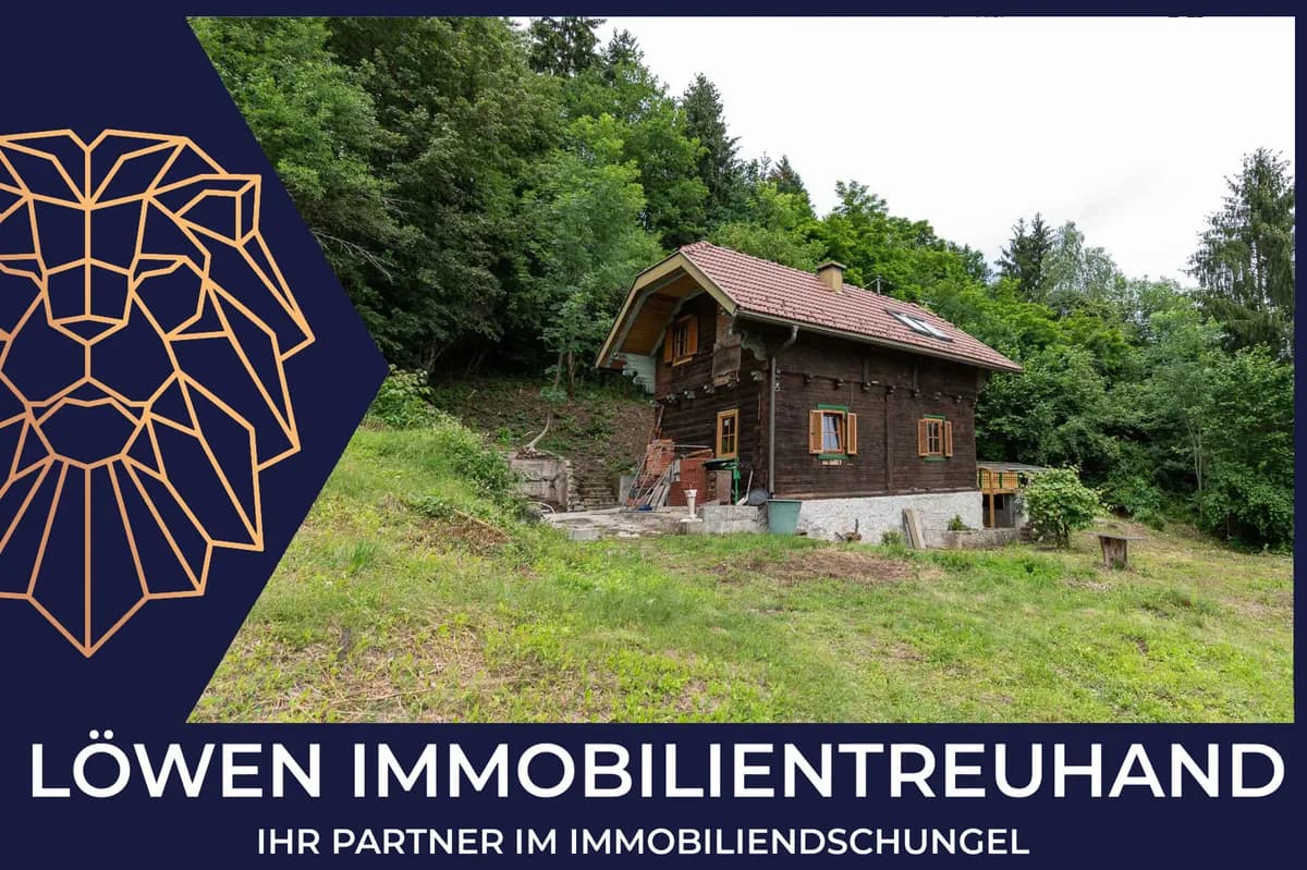 Haus kaufen in Sankt Veit an der Glan – 70 m², € 135.000 – Bild 1 von 28