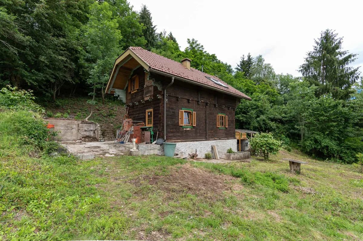 Haus kaufen in Sankt Veit an der Glan – 70 m², € 135.000 – Bild 3 von 28